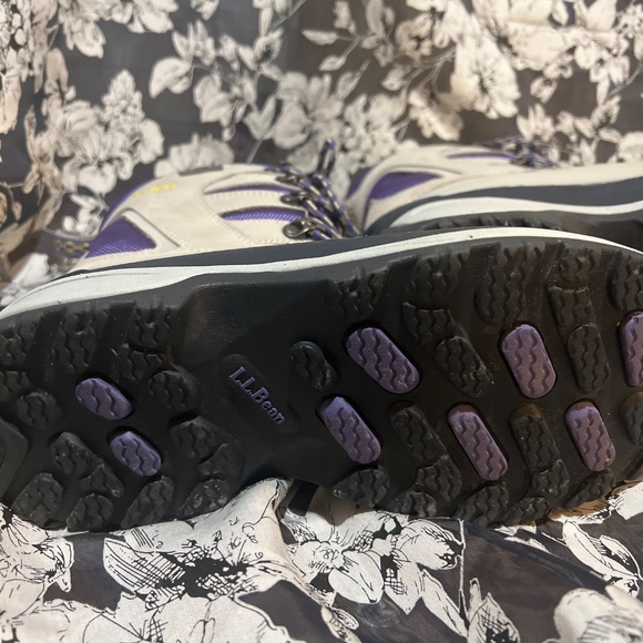 L L Bean Primaloft Winter/Hiking Boots - Picture 6 of 16